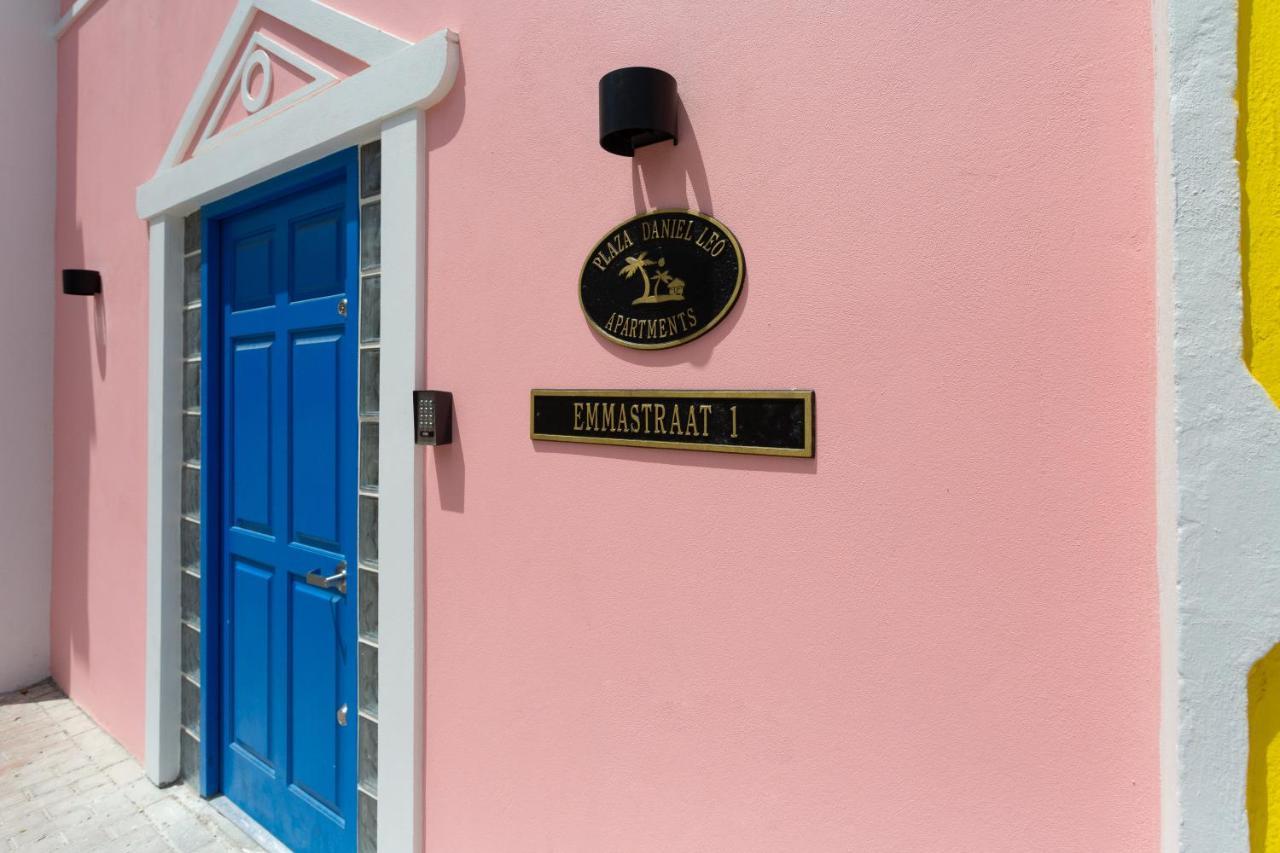 Oranjestad City Suites Exterior foto