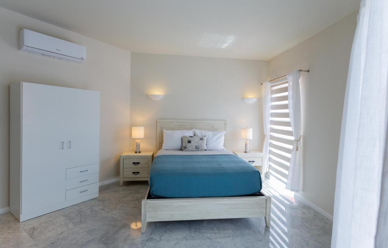 Oranjestad City Suites Exterior foto