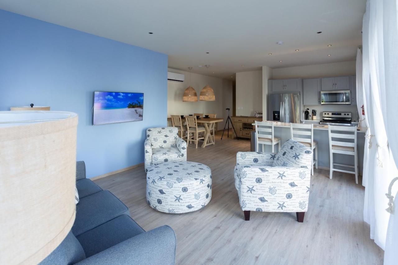 Oranjestad City Suites Exterior foto