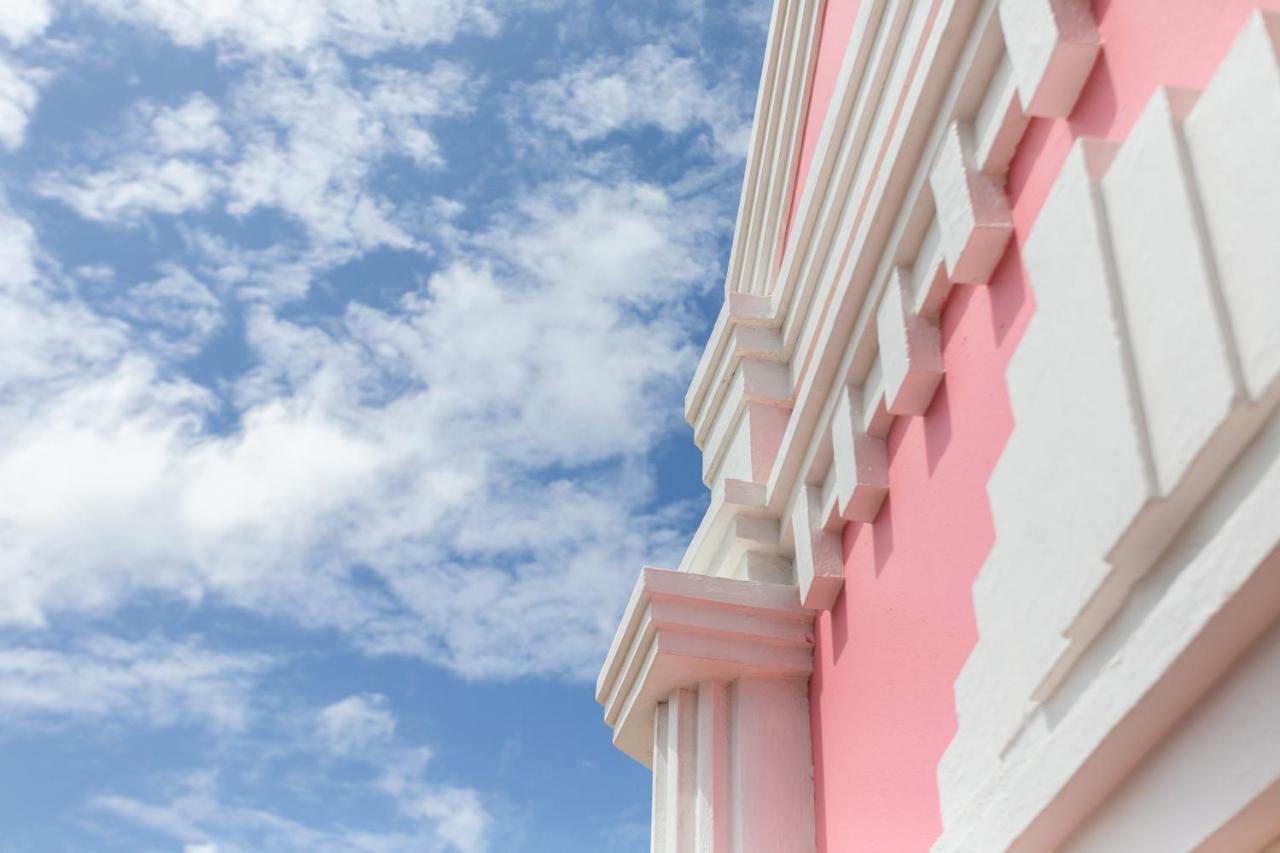 Oranjestad City Suites Exterior foto